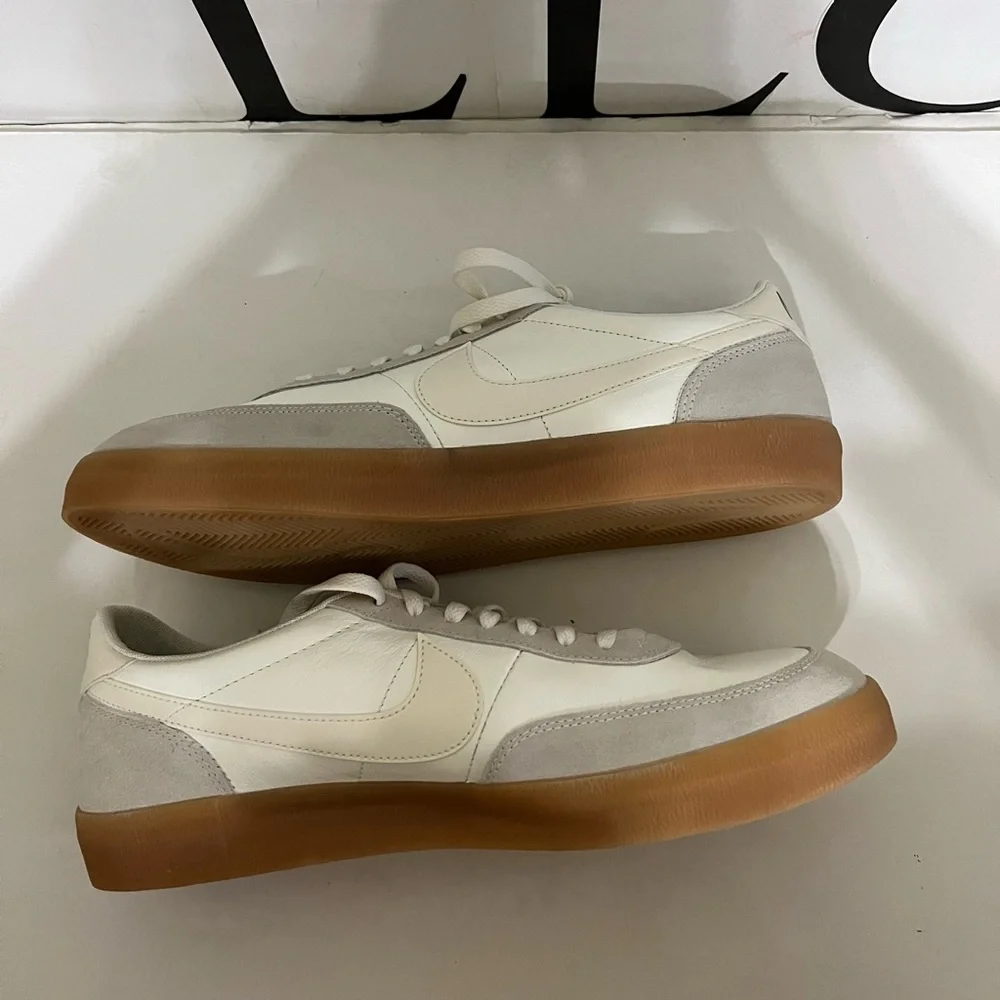Nike Killshot 2 Leather White Sail Gum Low Sneakers Men's multiple sizes - Picture 2 of 7